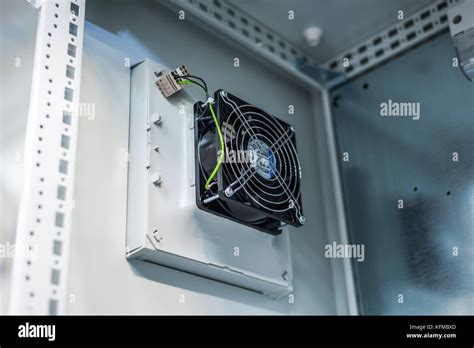 industrial enclosure cooling